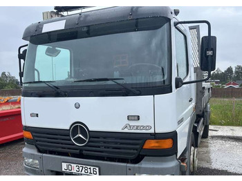Autocarro ribaltabile MERCEDES-BENZ
