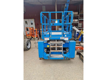 Piattaforma aerea 2007  Sakselift Genie 3268: foto 3