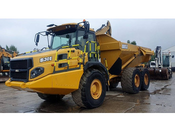 Dumper articolato BELL