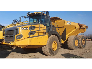 Dumper articolato BELL
