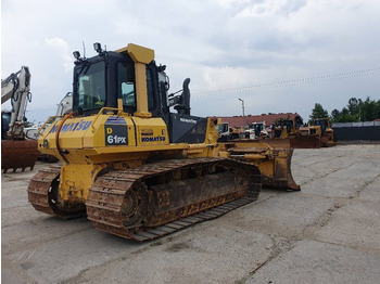 Bulldozer Komatsu D 61 PX-15 E0: foto 4
