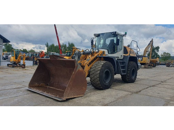 Pala gommata LIEBHERR L 550