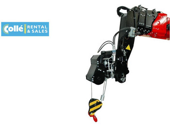 Attrezzatura MANITOU