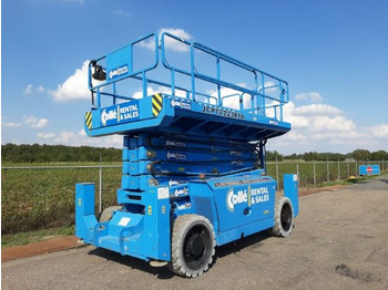 Piattaforma a pantografo Dingli JCPT 2223 RT | JCPT2223RT | 22M | 500KG: foto 4