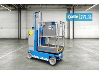 Piattaforma aerea GENIE