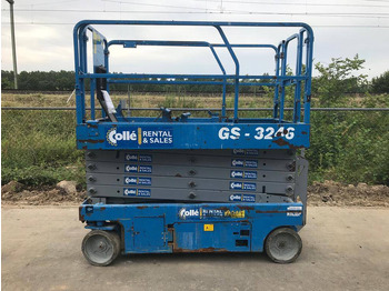 Piattaforma a pantografo GENIE