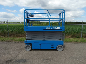 Piattaforma a pantografo GENIE