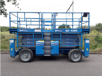 Piattaforma a pantografo GENIE