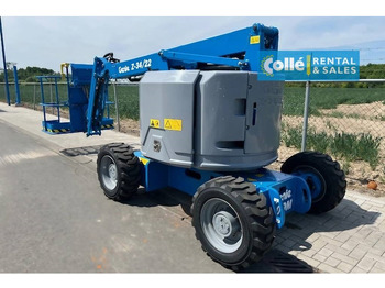 Piattaforma articolata nuovo Genie Z-34/22 IC | 2024: foto 4