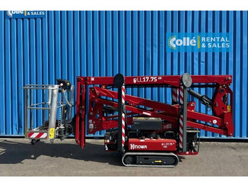 Piattaforma aerea nuovo Hinowa 1775 Lightlift  | 2024: foto 2