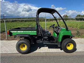 Quad JOHN DEERE