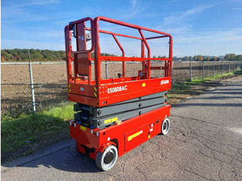 Piattaforma a pantografo nuovo MAGNI ES 0808 AC | ES0808AC: foto 5