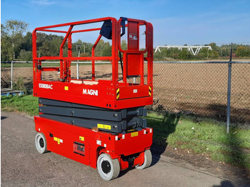 Piattaforma a pantografo nuovo MAGNI ES 0808 AC | ES0808AC: foto 3