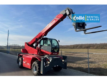 Sollevatore telescopico MAGNI RTH