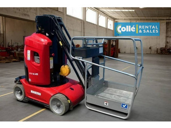 Piattaforma articolata MANITOU 100 VJR