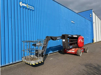 Piattaforma articolata Manitou 170AETJ: foto 3