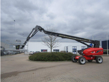 Piattaforma telescopica MANITOU