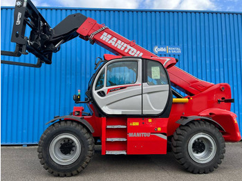 Sollevatore telescopico MANITOU
