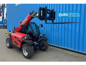 Sollevatore telescopico MANITOU ULM 415 H