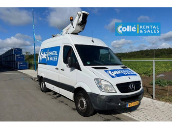 Piattaforma autocarrata PALFINGER