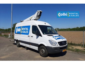Piattaforma autocarrata PALFINGER