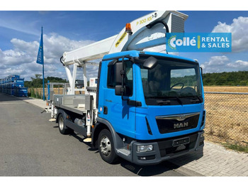 Piattaforma autocarrata PALFINGER