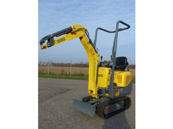 Miniescavatore WACKER NEUSON 803: foto 5