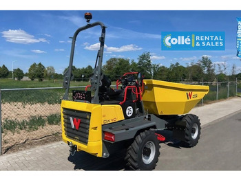 Dumper articolato nuovo WACKER NEUSON DW40 | NEW 2025: foto 2