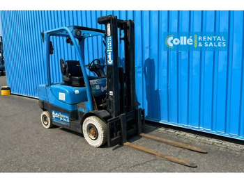 Carrello elevatore diesel YALE