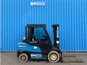 Carrello elevatore a gas YALE