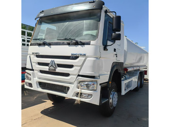 Camion cisterna SINOTRUK HOWO