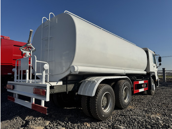 Camion cisterna HOWO: foto 3 Camion cisterna HOWO: foto 3