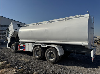 Camion cisterna HOWO: foto 2 Camion cisterna HOWO: foto 2