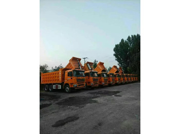 Dumper rigido SHACMAN: foto 5