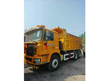Dumper rigido SHACMAN: foto 2