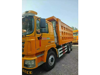 Dumper rigido SHACMAN: foto 3