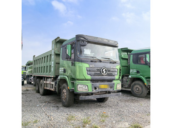 Autocarro ribaltabile SHACMAN