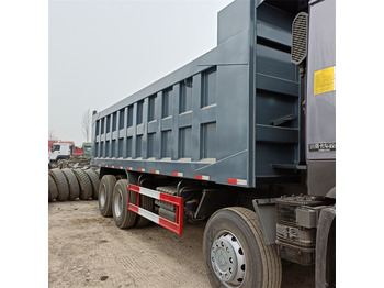 Autocarro ribaltabile SINOTRUCK HOWO: foto 3