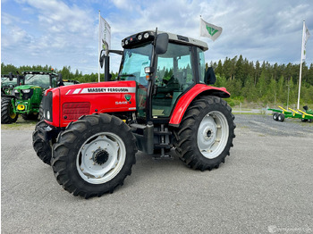 Macchina agricola MASSEY FERGUSON 5445