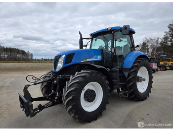 Macchina agricola NEW HOLLAND T7000
