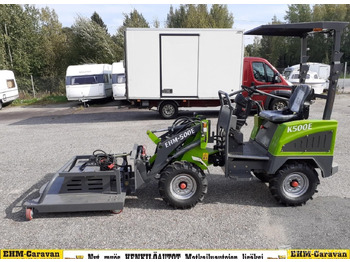 Macchina da cantiere