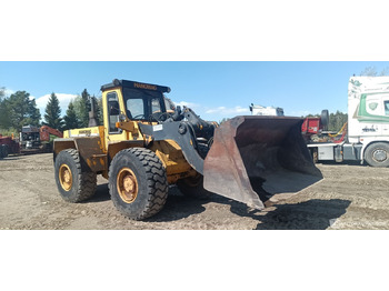 Macchina da cantiere HANOMAG