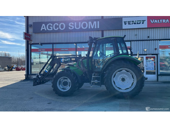 Macchina agricola Deutz-Fahr 105, 2002, 4 200 h, Mikkeli: foto 2