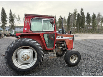 Trattore Massey Ferguson 575 MP, 1980, 3.9 l, Diesel Traktori, Virrat: foto 4