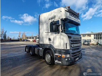 Camion SCANIA R 420