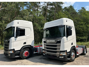 Trattore stradale SCANIA R 450