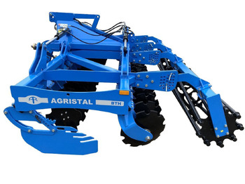 Erpice a dischi nuovo Agristal BTH 6.0: foto 5