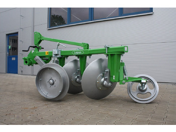 Aratro nuovo Bomet U040/1 0,9m, 3 talerzowy Lepus: foto 2