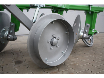 Aratro nuovo Bomet U040/1 0,9m, 3 talerzowy Lepus: foto 4
