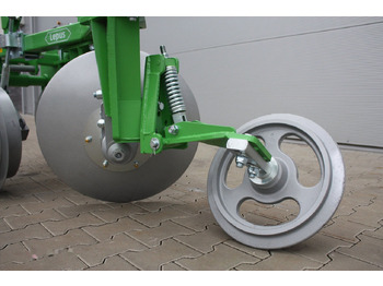 Aratro nuovo Bomet U040/1 0,9m, 3 talerzowy Lepus: foto 3